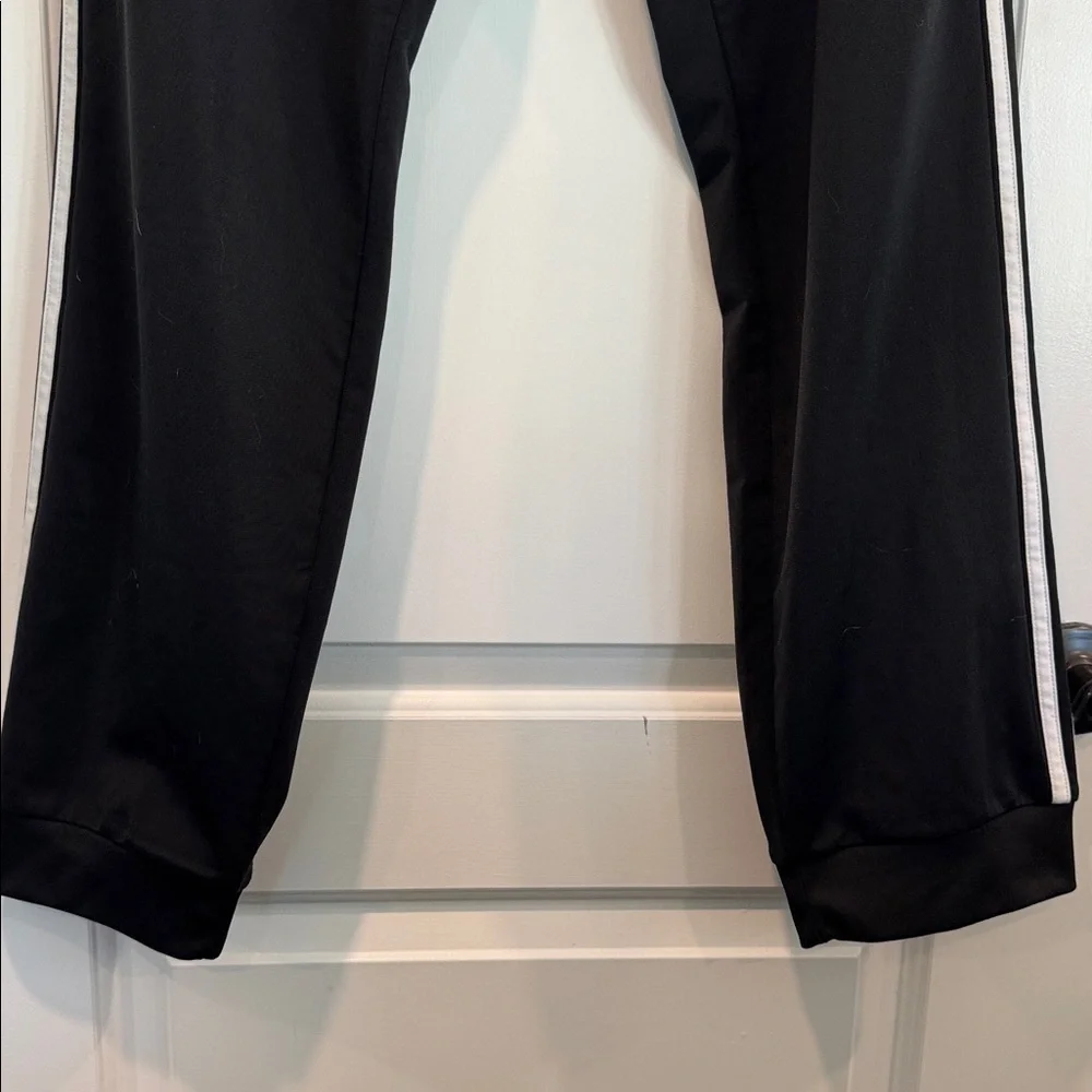 Adidas Black Sweatpants Size XL